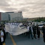 Hekimler, “trafik kazasında” yaşamını yitiren Rümeysa Berin Şen için anma gerçekleştirdi