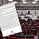 CHP’de Gelecek İçin Sol Kanat ekibi tezkereye “hayır” oyu vereceğini duyurdu