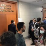 Boğaziçili öğrencilerin duruşması yarına ertelendi