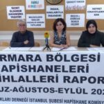 İHD’den Marmara hapishaneleri hak ihlalleri raporu: 59 hak ihlali yaşandı