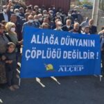 Aliağa’da halk ÇED toplantısına izin vermedi