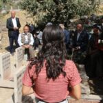 Cansız bedeni zırhlı aracın arkasında sürüklenen Hacı Lokman Birlik anıldı