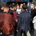Van’da Doktor Rümeysa Berin Şen açıklamasına polis saldırdı: Tabip Odası Başkanı ve TİHV temsilcisi gözaltına alındı