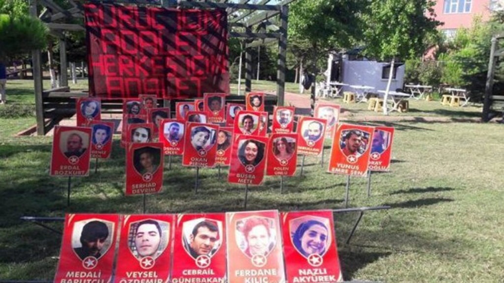 AYM’den Suruç Katliamı kararı: “Yaşam hakkı ihlali yok”