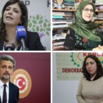 4 milletvekili hakkındaki dokunulmazlık fezlekeleri TBMM Başkanlığına sunuldu