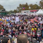 İstanbul Emek, Barış ve Demokrasi Güçleri’nden Kadıköy’de eylem: “10 Ekim’i unutma, unutturma!”