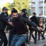 Polisten gazeteciye tehdit: ‘Seni dörde bölerim!’