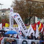 “İşçi Emekçi Mitingi” başladı: “İşsizliğe, Yoksulluğa, Güvencesizliğe Karşı Birleşirsek Kazanırız”