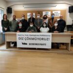 Devrimci Parti’den kaçırma ve ajanlık dayatmalarına karşı açıklama