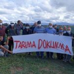 Samsun’da belediye tarım arazilerine göz dikti