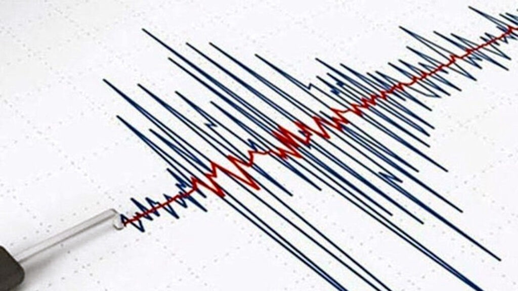 Girit’te 6.3 büyüklüğünde deprem