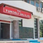 Dersim’de Valilik’ten 15 günlük kamusal eylem yasağı