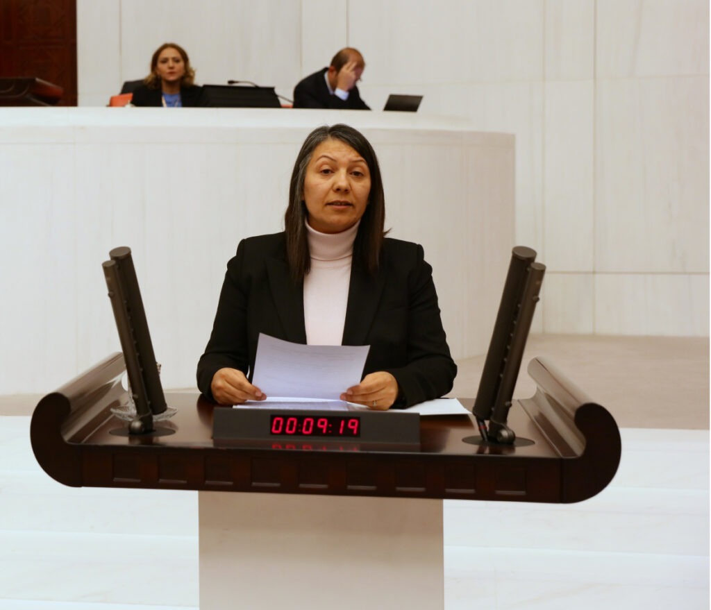 Sincan F Tipi Kapalı Hapishanesi’ndeki hak ihlalleriyle ilgili TBMM İnsan Hakları İnceleme Komisyonu’na başvuru