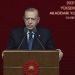 Erdoğan “Barınamıyoruz” eylemini ve Boğaziçi öğrencilerini hedef aldı: Bunlar teröristtir”