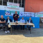 Hopa Tarımsal Kooperatifi’nden hasat sonu şenliği