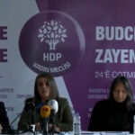 HDP Kadın Meclisi: Bütçe görüşmelerinde daha fazla kadınların sesini duyacaksınız