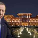 Sayıştay raporlarına göre Saray’ın halka 6 yıllık maliyeti 280 milyon lira!