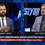 AKP milletvekilinin hesabına göre öğrencilere 250 lira burs verilmeliymiş