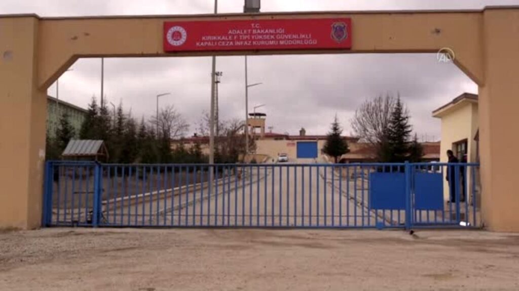 Kırıkkale’de 80 tutsak sürgün edildi
