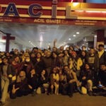 Boğaziçi’nde gözaltına alınan 43 öğrenci serbest bırakıldı, 2 öğrenci savcılığa sevk edilecek