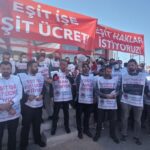 İzmir Metro AŞ’de TİS görüşmelerinde anlaşma sağlandı
