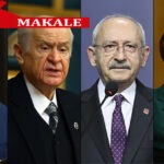 Siyasi Sürecin Genel Özetiyle Mevcut İktidar ve Müstakbel İktidarın Niteliği