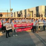 Tekstil işçilerinin mücadelesi kazandırdı: Uğur Tekstil, işten çıkardığı 300 işçiyi geri alacak