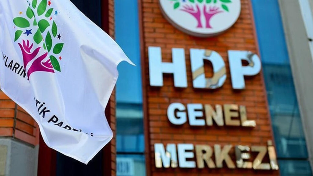 HDP, kapatma davasında ön savunmasını AYM’ye sundu