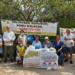 Validebağ Korusu ihalesi için iptal kararı verildi
