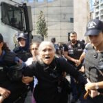 Kaybedilen yakınlarının akıbetini sordukları için yargılanan Cumartesi Anneleri’nin davasına katılım çağrısı