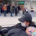 Ağrı ve Van’da HDP’lilere polis saldırısı: Çok sayıda gözaltı var