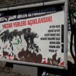 Dersim’de “1937’de idam edilen seyidlerimizin mezar yerleri açıklansın” afişleri savcılık talimatıyla söküldü