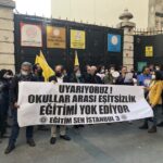 KESK: Siyasetteki kutuplaştırıcı dil okullara da yansıyor