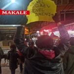 Açlık ve Yoksulluk Kemiğe Dayandı! Halk Ayakta…