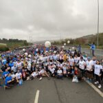Boğaziçililer 43. İstanbul Maratonu’nda özgür ve özerk üniversite için koştu