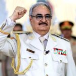 General Halife Hafter, Libya devlet başkanlığı seçimlerinde aday alacağını açıkladı