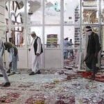 Afganistan’da camiye saldırı: 3 ölü, 15 yaralı