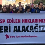 “Barış Bildirisi” imzacısı 8 akademisyenin OHAL komisyonuna yaptıkları başvuru reddedildi