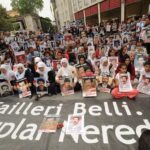 Cumartesi Anneleri gözaltında kaybedilen Hakkı Kaya’nın akıbetini sordu