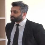 ‘Kürdistan’ paylaşımı yapan akademisyen Hifzullah Kutum tutuklandı