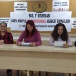 Ağır hasta tutsak Eser Morsümbül’ün serbest bırakılması çağrısı