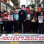 Kayıp yakınları Şevket Epözdemir’in faillerini sordu