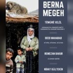 Kürtçe kültür-sanat, edebiyat ve toplum dergisi Bernamegeh’in 6’ncı sayısı çıktı