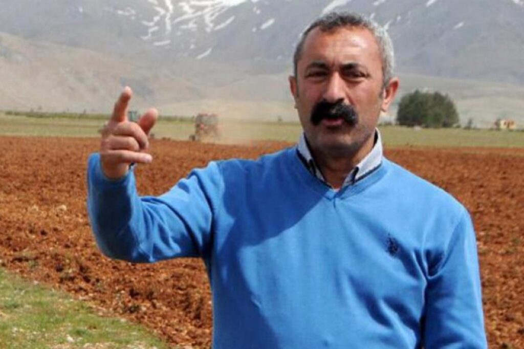 Maçoğlu: Doğamızın talanına izin vermeyeceğiz