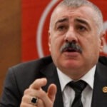 MHP’li Sermet Atay Demirtaş’ı hedef aldı: “Bu şahsın olması gereken tek yer cezaevidir, Cezaevinde çürümelidir, Buradan ölüsü çıkmalıdır”
