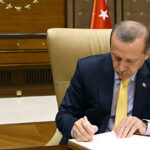 Erdoğan’dan dört atama, bir görevden alma