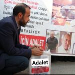 Şenyaşar ailesi: Hak, hukuk, adaletten vazgeçmeyeceğiz