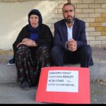 ‘Adalet nöbeti’ 266’ncı gününde devam ediyor