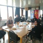 Türkiye İşçi Partisi’nden SMF’ye ziyaret
