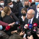 TÜİK’ten randevu alamayan Kılıçdaroğlu’nun kuruma girişine izin verilmedi